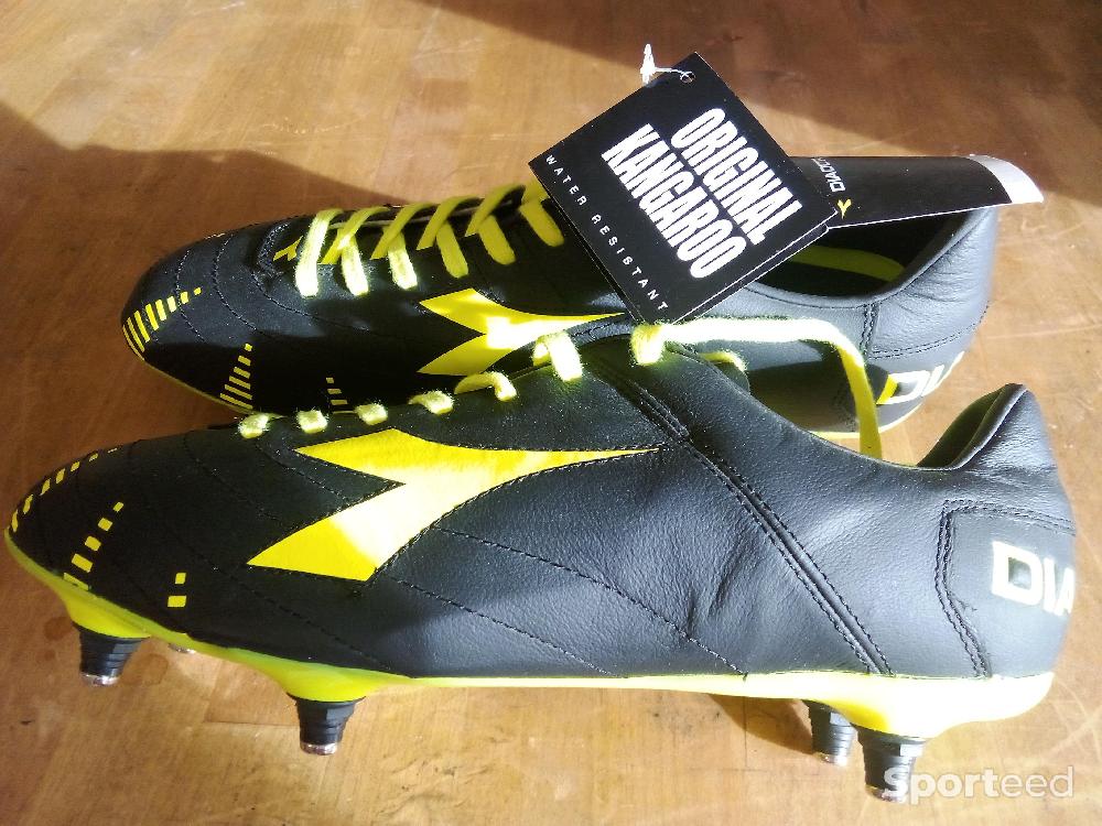 Football - Chaussures Football Diadora neuves taille 41  - photo 1