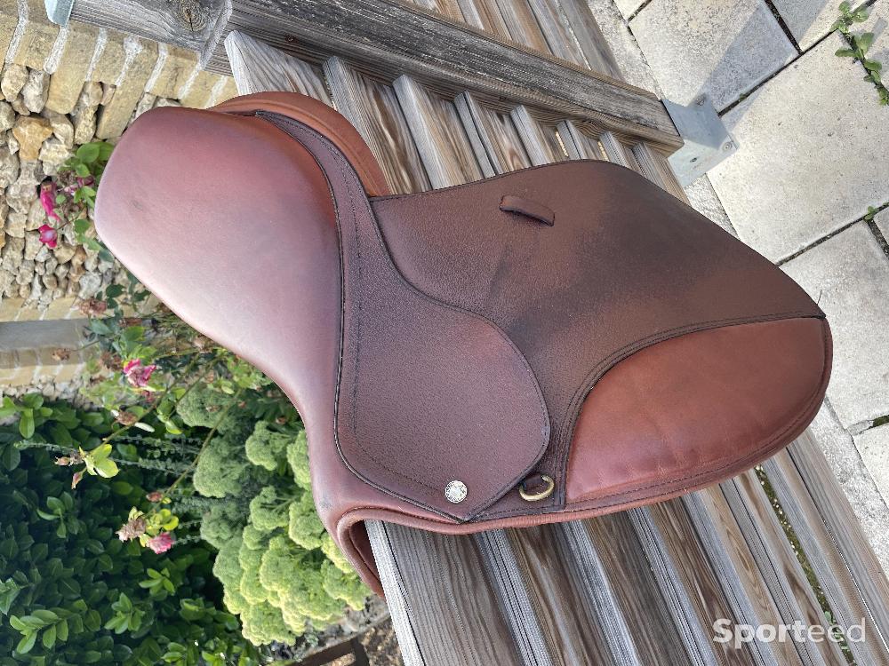 Equitation - Selle Equip’Horse 16 ‘’ - photo 4