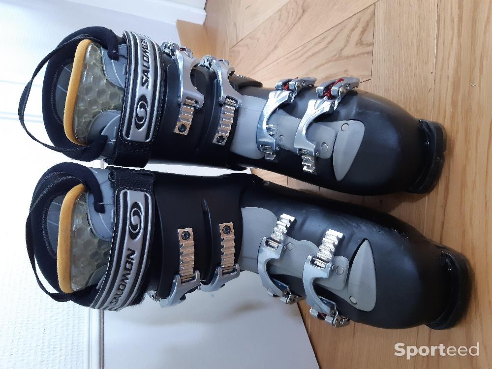 Ski alpin - Chaussures de ski Salomon Performa CF - photo 2