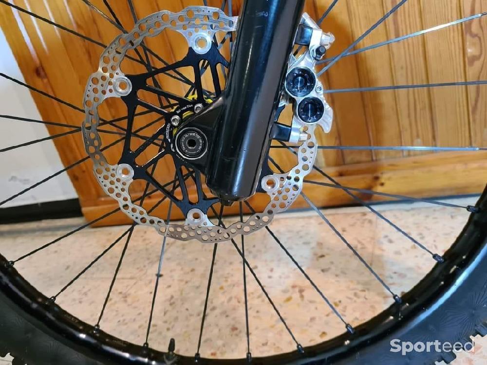Vélo tout terrain - VTT - Canyon sender cf 9.0 pro team - photo 3