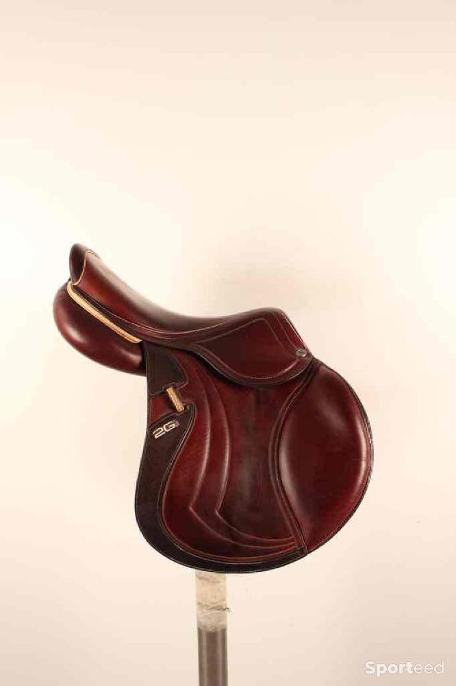 Equitation - Selle CWD 2Gs Mademoiselle  - photo 1