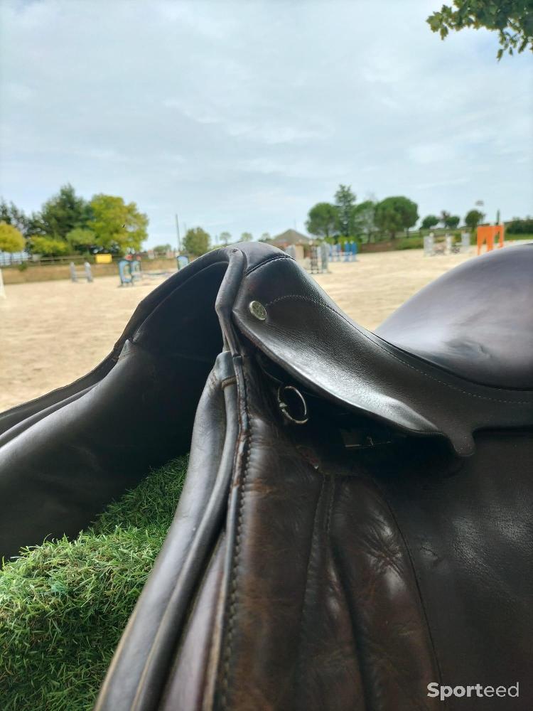 Equitation - Selle lemetex - photo 2