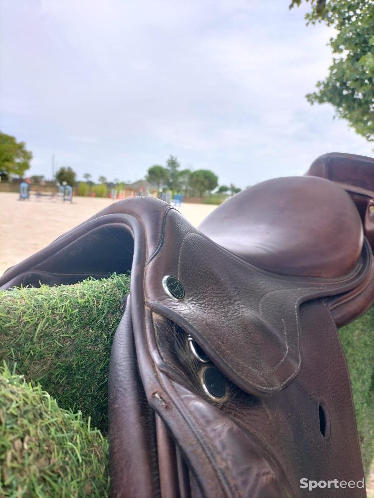 Equitation - Selle prestige françois tanguy - photo 2