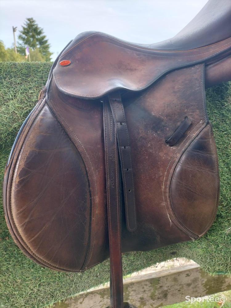 Equitation - Selle time rider - photo 4