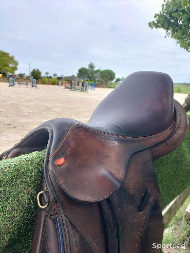 Equitation - Selle time rider - photo 5