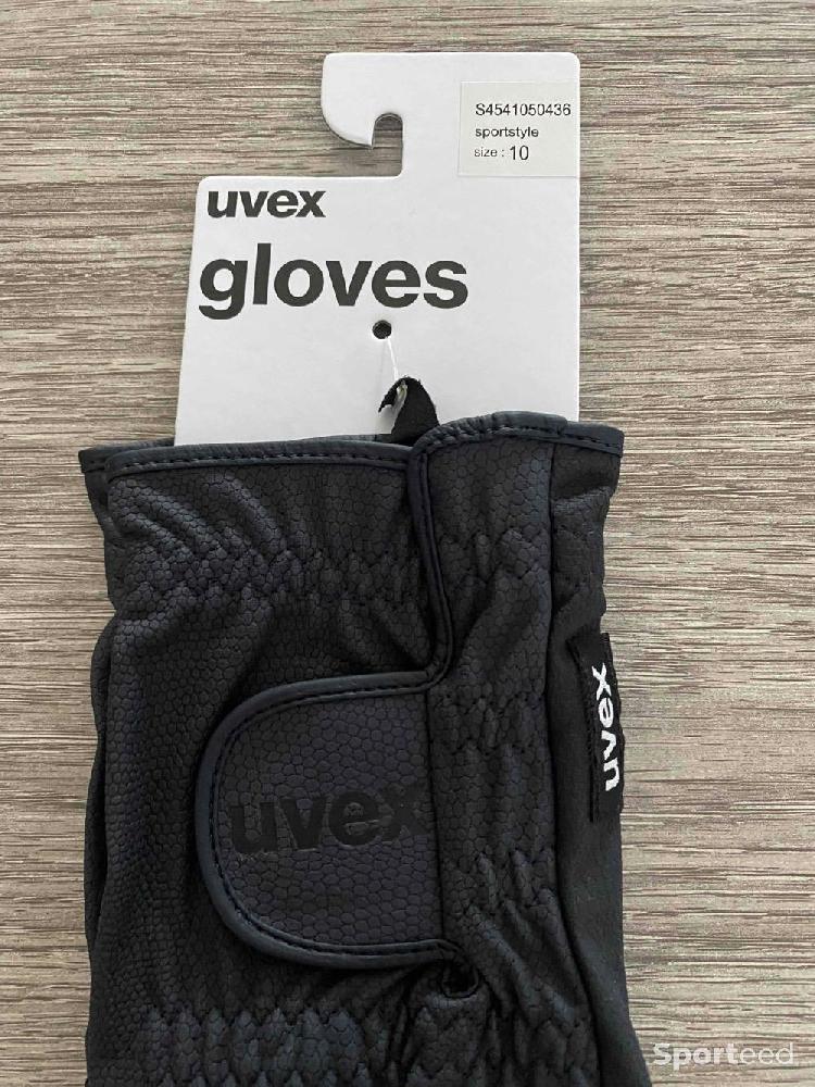 Equitation - Gants uvex  - photo 2