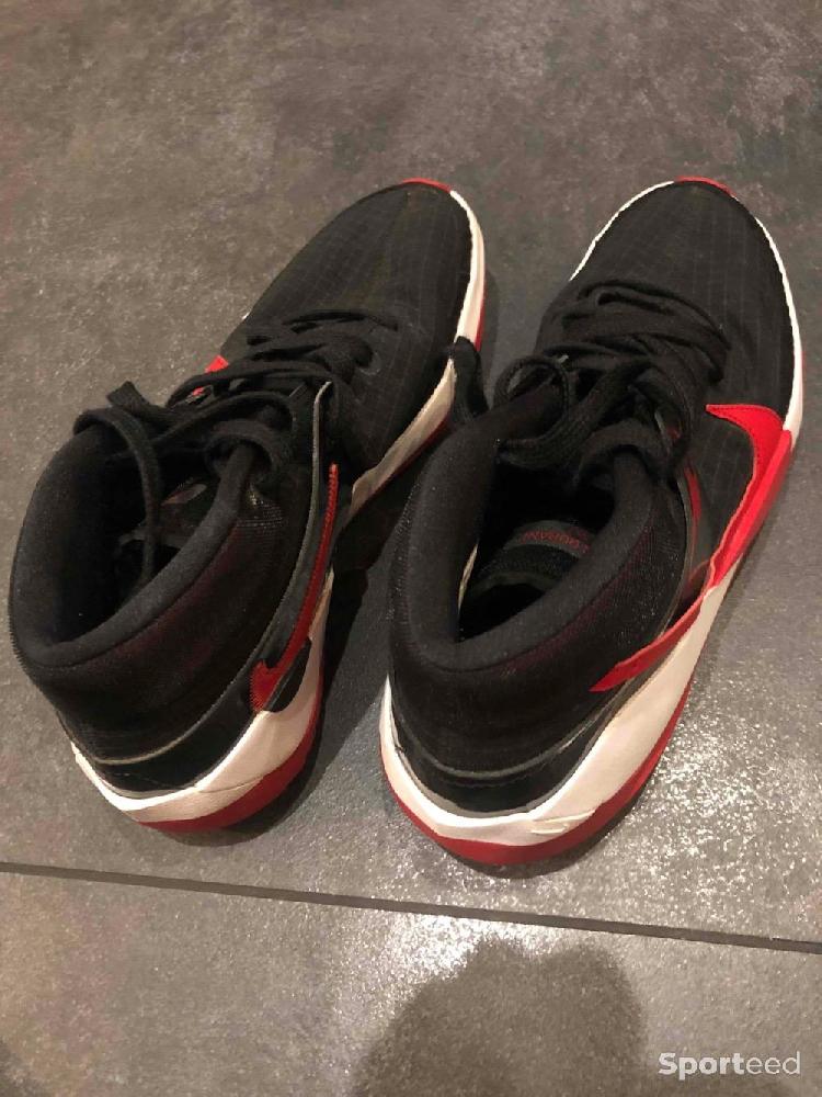 Basket-ball - Chaussures Basket NIKE - photo 3