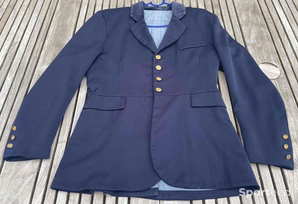 Equitation - Veste de concours homme  - photo 1