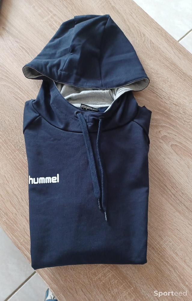 Handball - sweat hummel tm - photo 1