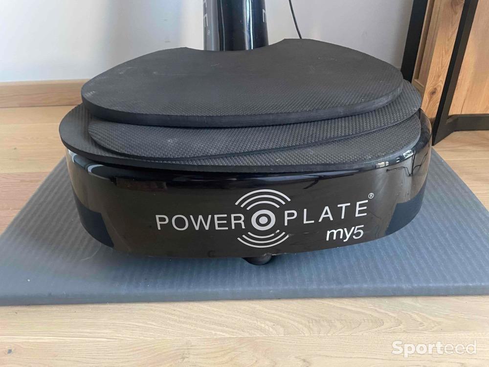 Fitness / Cardio training - powerplate My5  - photo 2