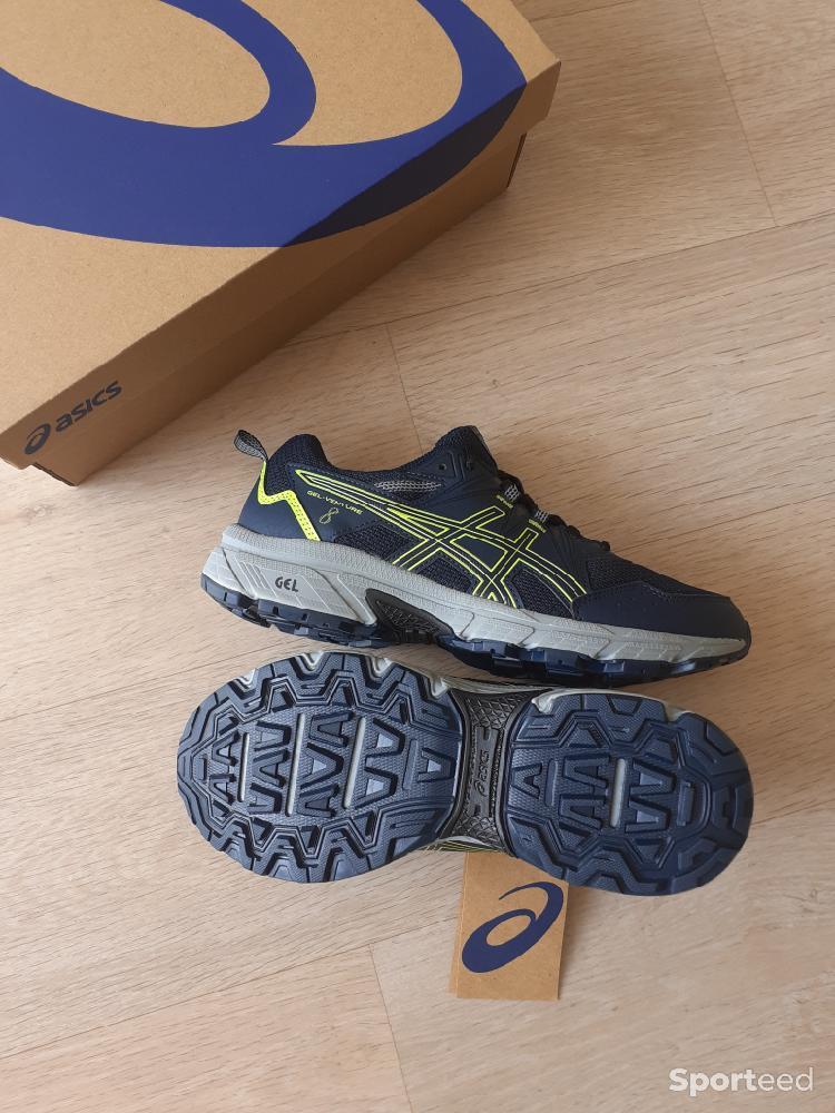 Course à pied trail - Baskets running Asics neuve  - photo 2
