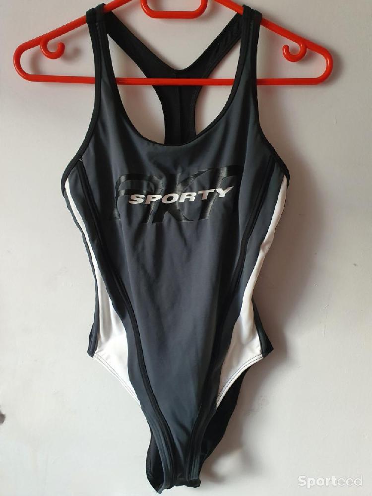 Water Polo - Maillot de bain AKM Sporty taille 42  - photo 1