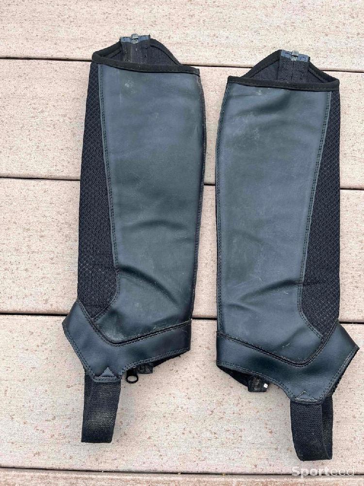 Equitation - Mini chaps  - photo 1