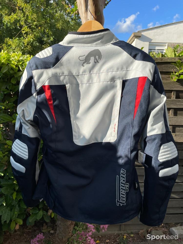 Moto route - Veste dame FURYGAN Touring  - photo 2