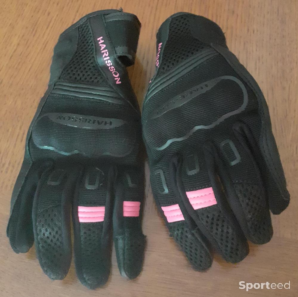 Moto route - Gants Moto Femme - photo 1