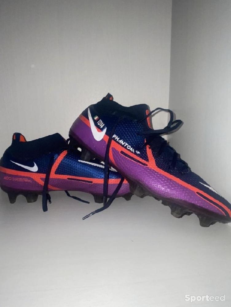 Football - chaussure de foot nike phantom elite flyknit ACC taille 44,5 - photo 1