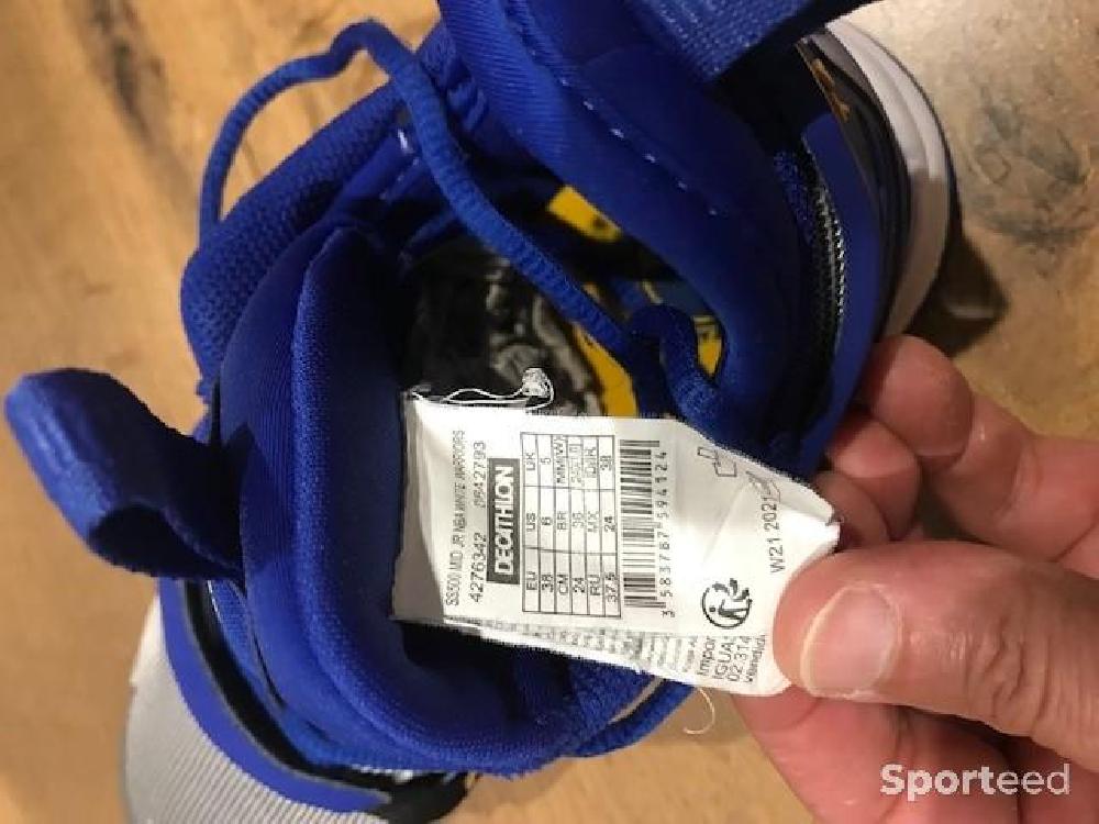Basket-ball - Chaussures de basket Tarmak NBA, pointure 38 - photo 4