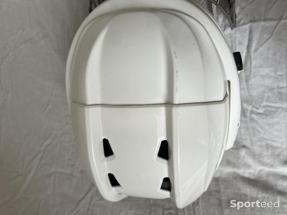 Hockey sur glace - Casque de hockey bauer - photo 4