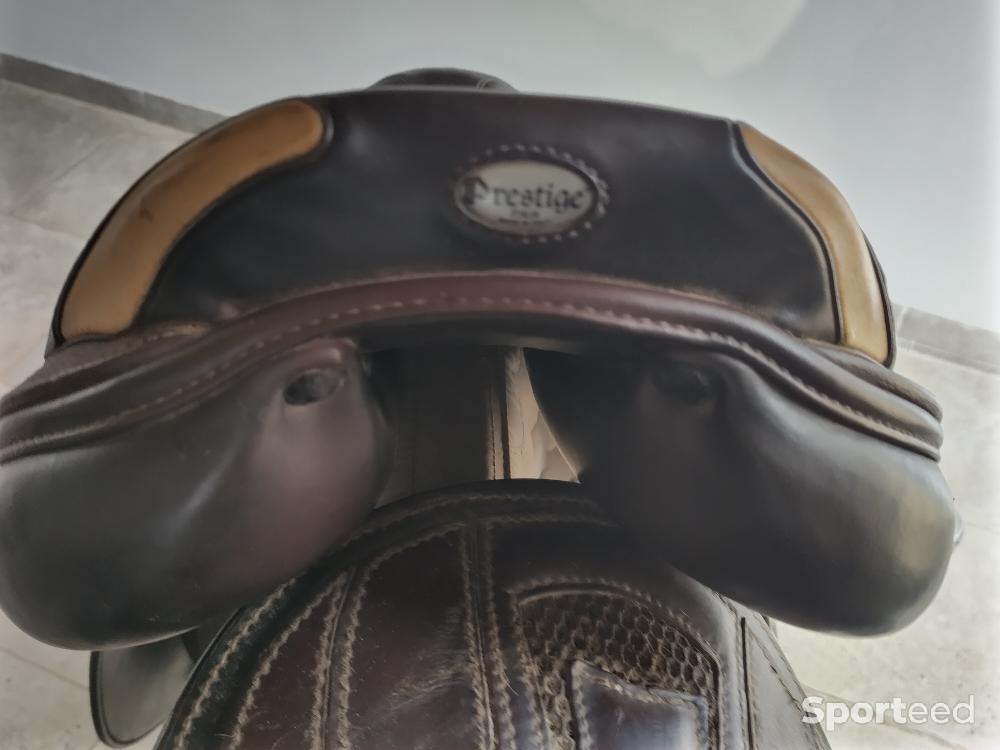 Equitation - Selle Prestige Paris 2020 17,5' - photo 1