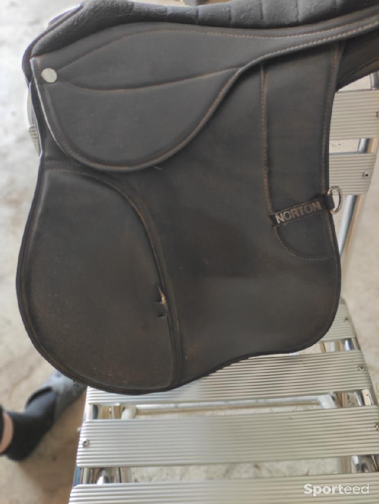 Equitation - Selle Norton  - photo 1