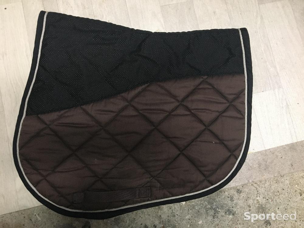 Equitation - Tapis de selle - photo 1