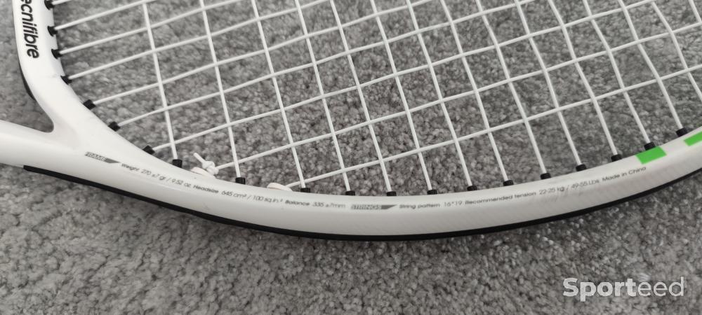 Tennis - Raquette de tennis - photo 2