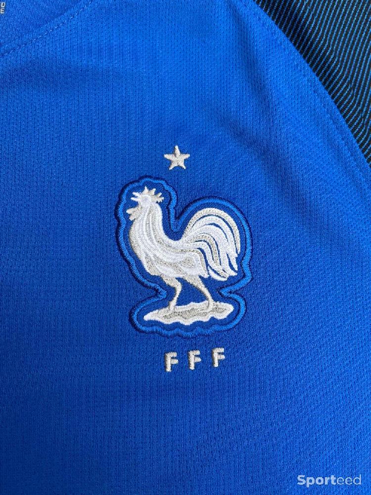 Football - Maillot Griezmann équipe De France  - photo 4