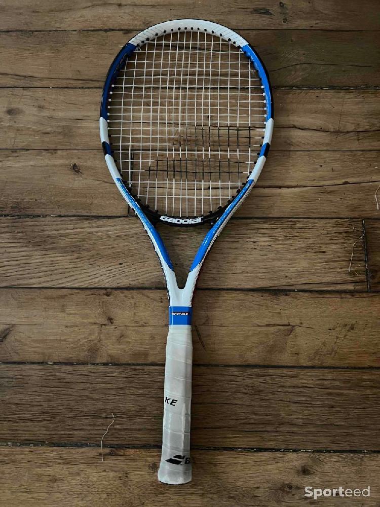 Tennis - Raquette Babolat contest team 275g - photo 2