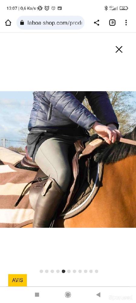 Equitation - Sac ceinture Laboa - photo 1