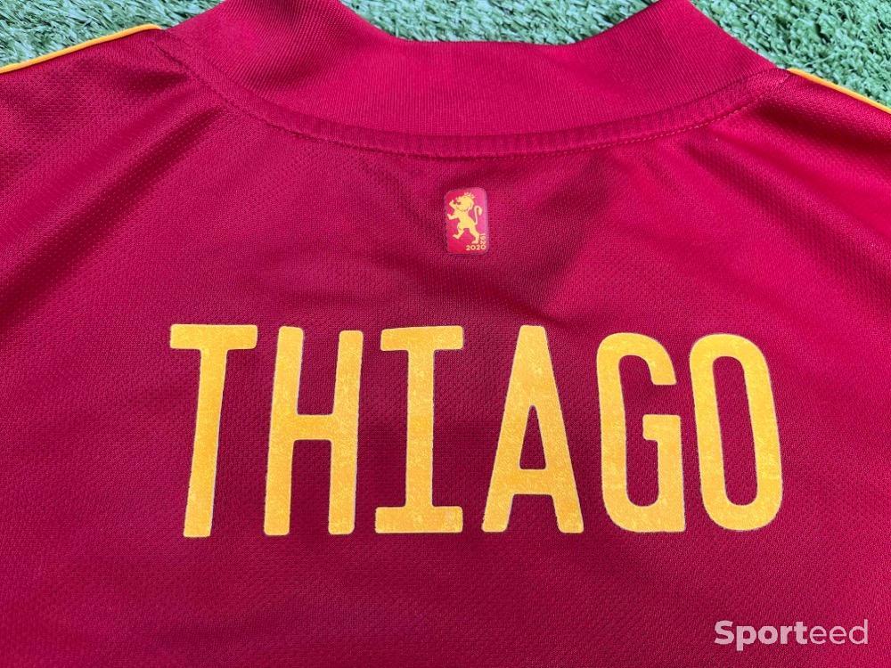 Football - Maillot Thiago alcantara Espagne  - photo 3