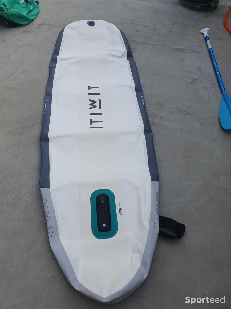 Stand-up paddle - Paddle itiwit 8.9 - photo 3