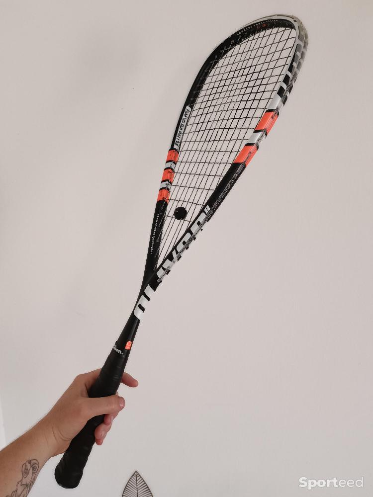 Squash - Raquette de squash  - photo 2