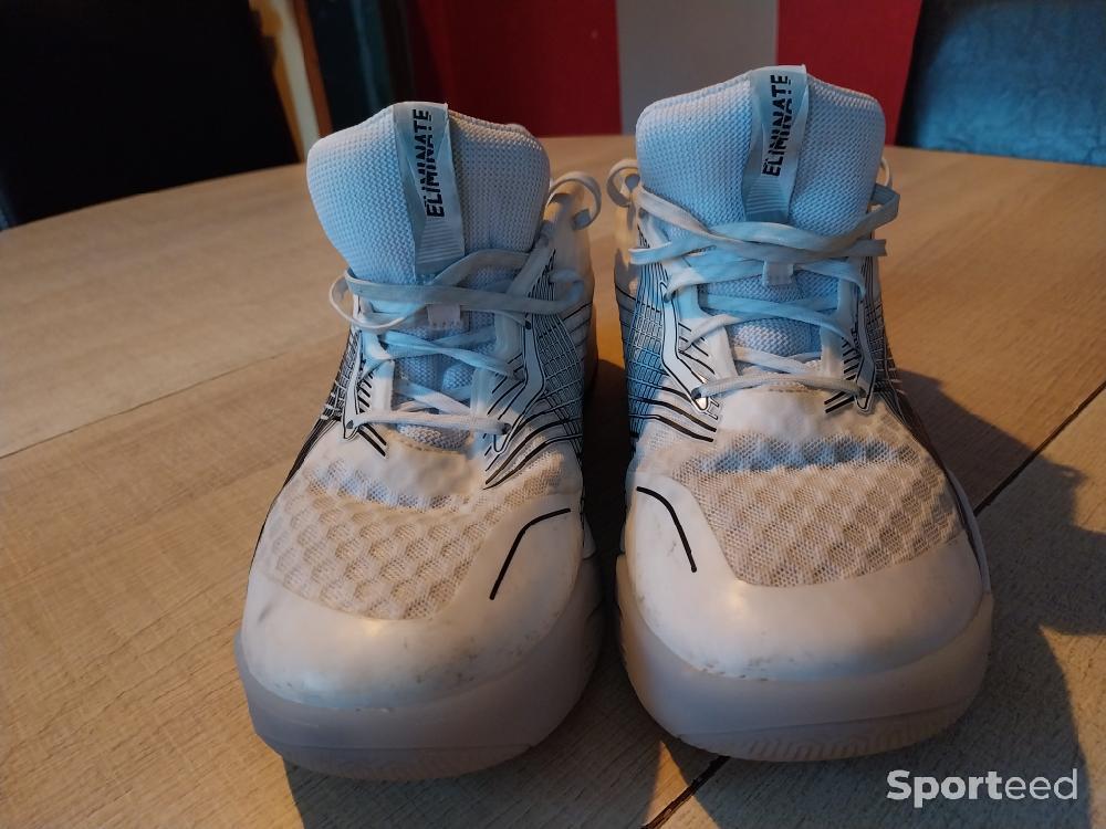 Handball - Chaussures de handball puma eliminate nitro Power taille 44,5 - photo 1