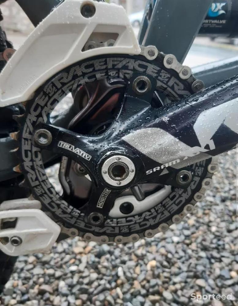 Vélo tout terrain - VTT - Vtt Dh freeride spécialisé démo 8 II - photo 2