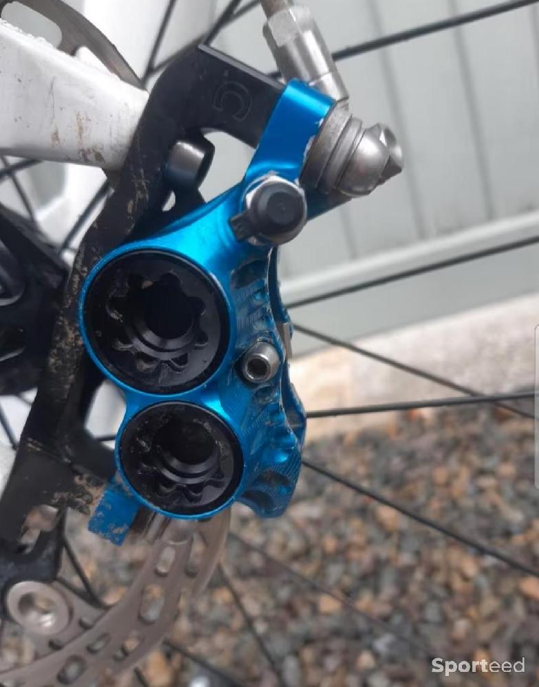 Vélo tout terrain - VTT - Vtt Dh freeride spécialisé démo 8 II - photo 3