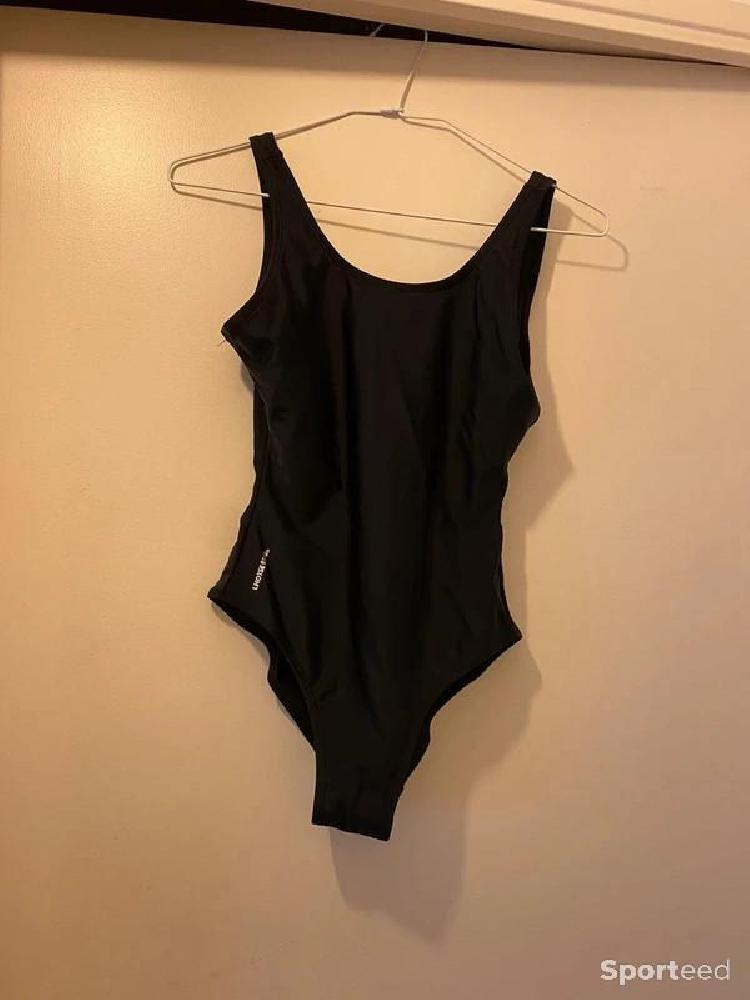 Natation - Maillot de bain noir - photo 1