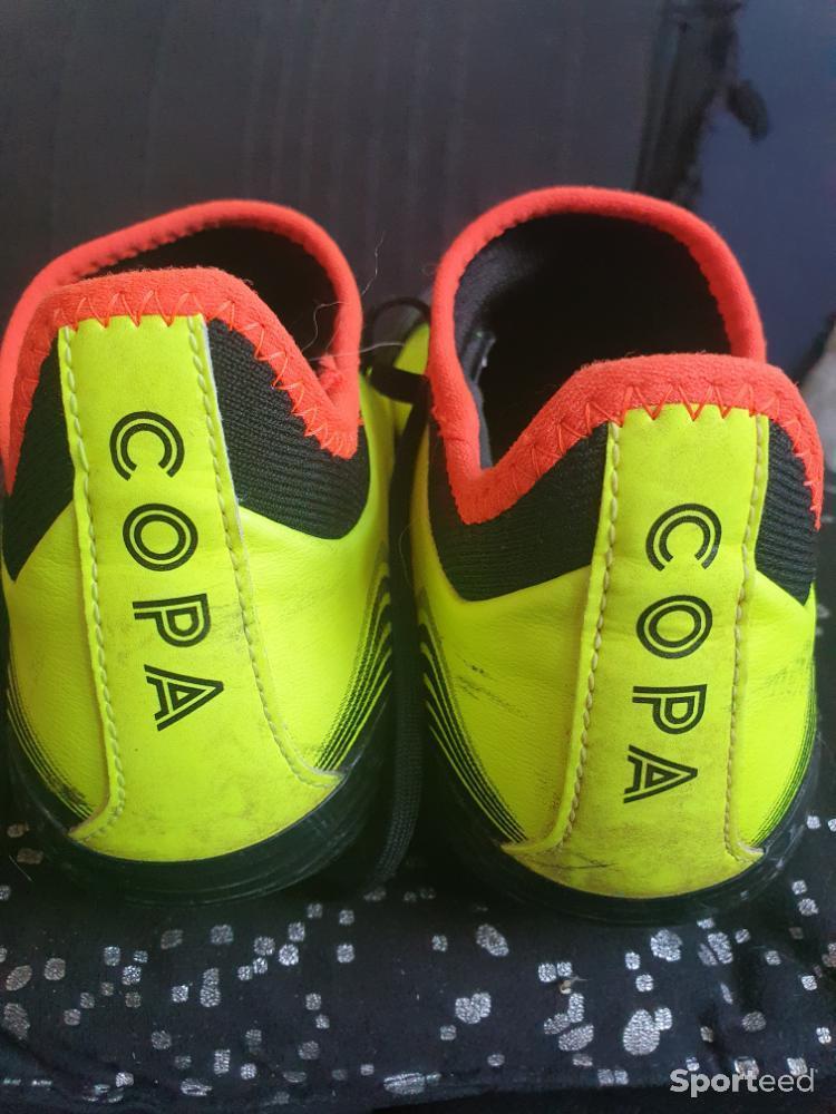 Football - ADIDAS COPA moulées  - photo 3