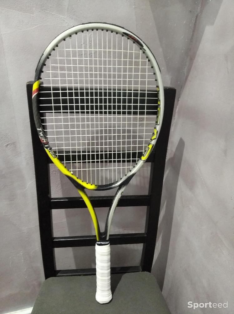 Tennis - Raquette tennis HEAD RADICAL TOUR AGASSI TWIN TUBE - photo 1