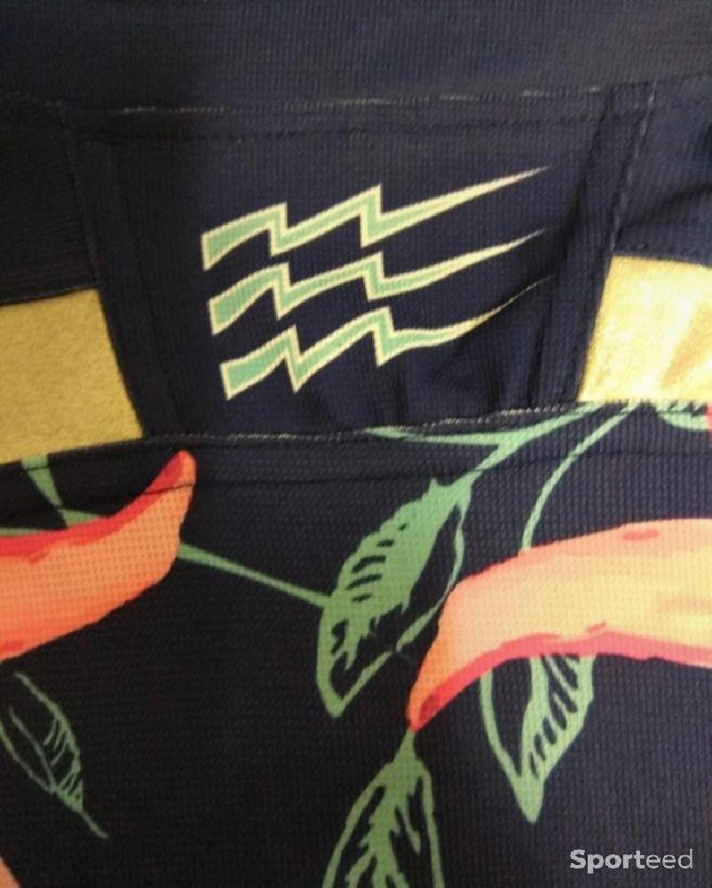 Rugby - MAILLOT RUGBY STADE FRANCAIS - photo 5