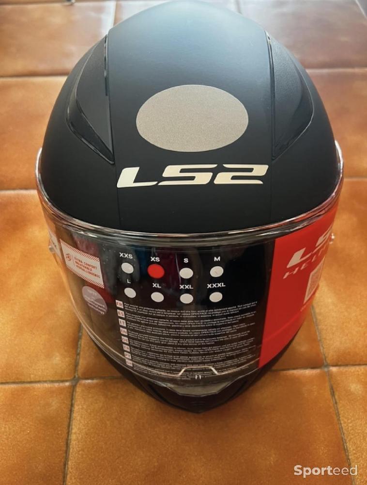 Moto route - Casque LS2  - photo 1