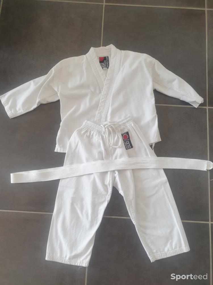 Judo - Kimono judo enfant  - photo 1