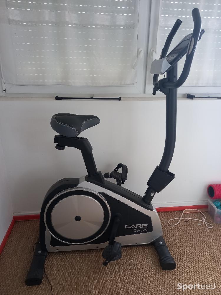 Fitness / Cardio training - Vélo d appartement CARE CV 375 - photo 1