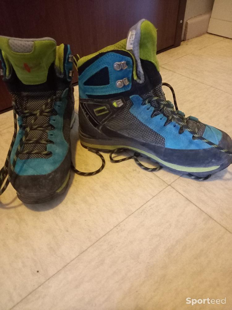 Alpinisme - Chaussures alpinisme  - photo 1