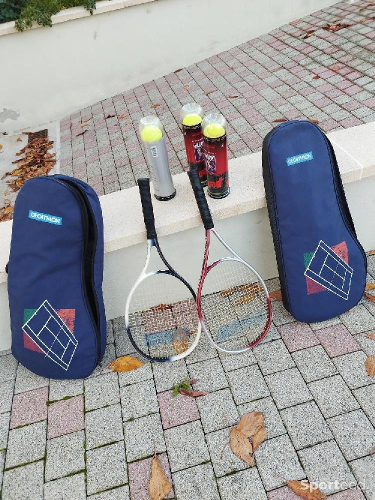 Tennis - Raquette de tennis  - photo 1