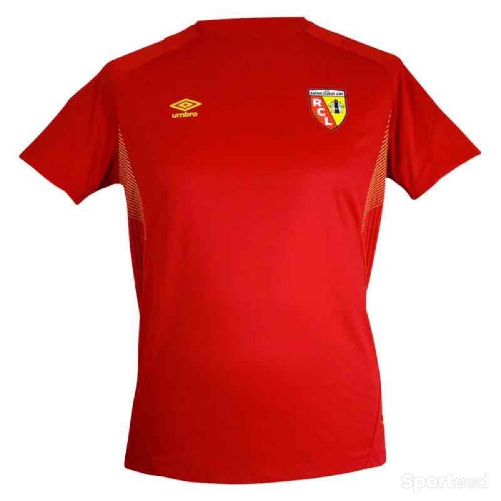 Football - Maillot RC Lens Rouge - photo 1