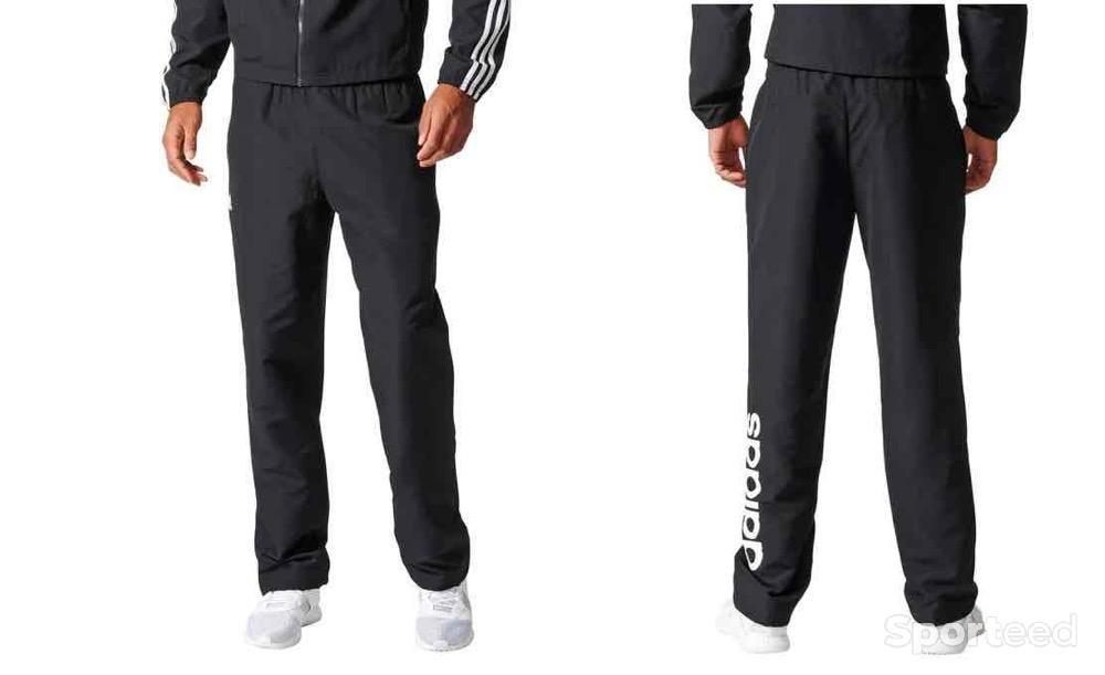 Fitness / Cardio training - Pantalon Adidas Noir - photo 2