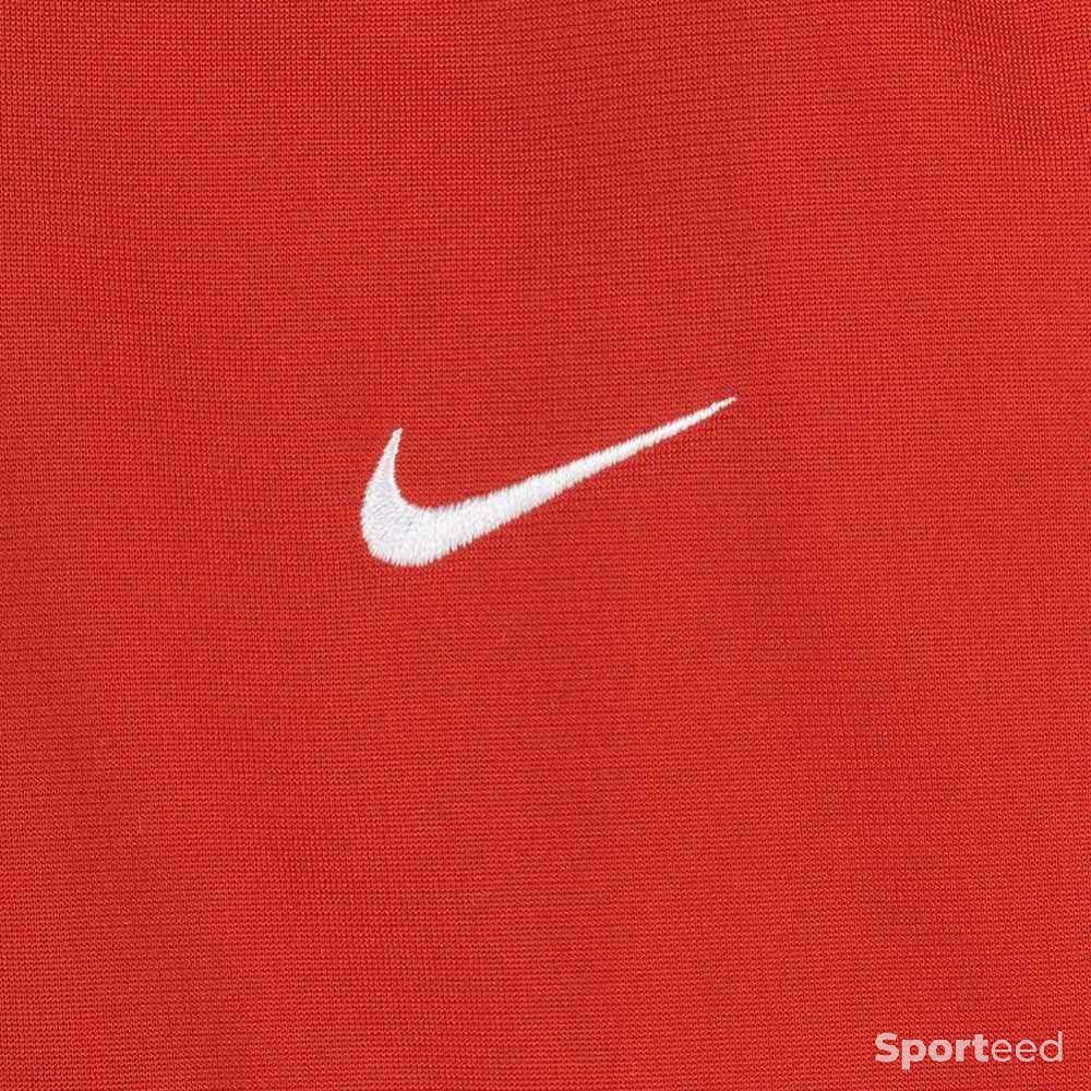 Sportswear - Pantalon Nike Junior Rouge - photo 2