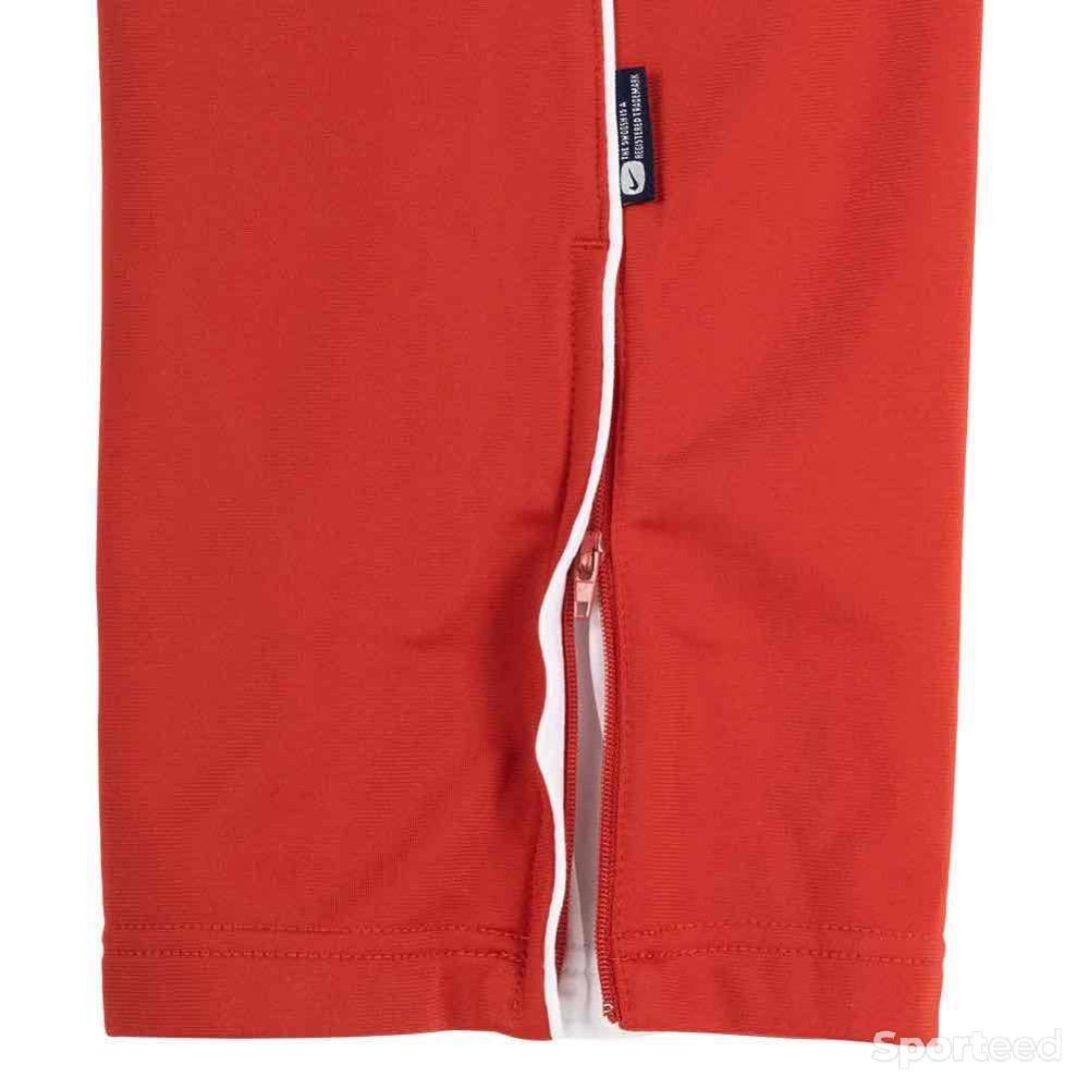 Sportswear - Pantalon Nike Junior Rouge - photo 3