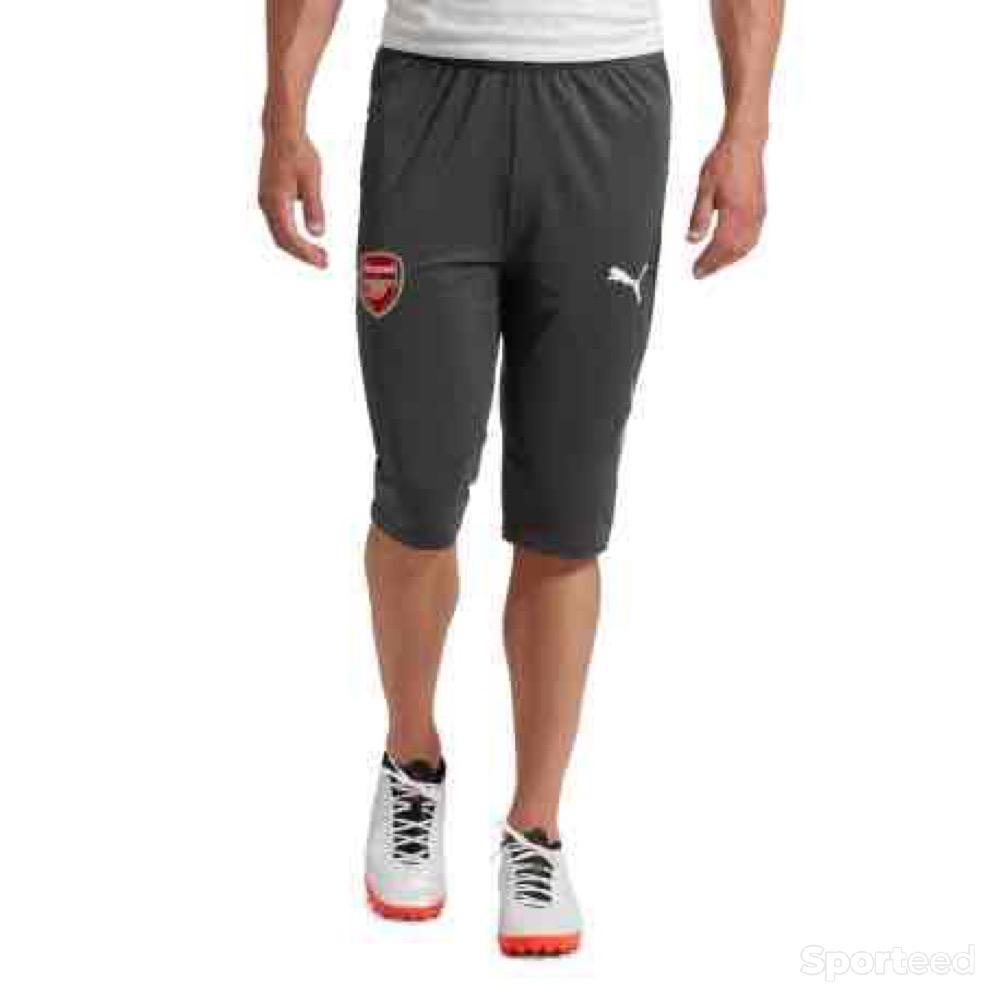 Sportswear - Pantacourt Puma Arsenal Gris - photo 1