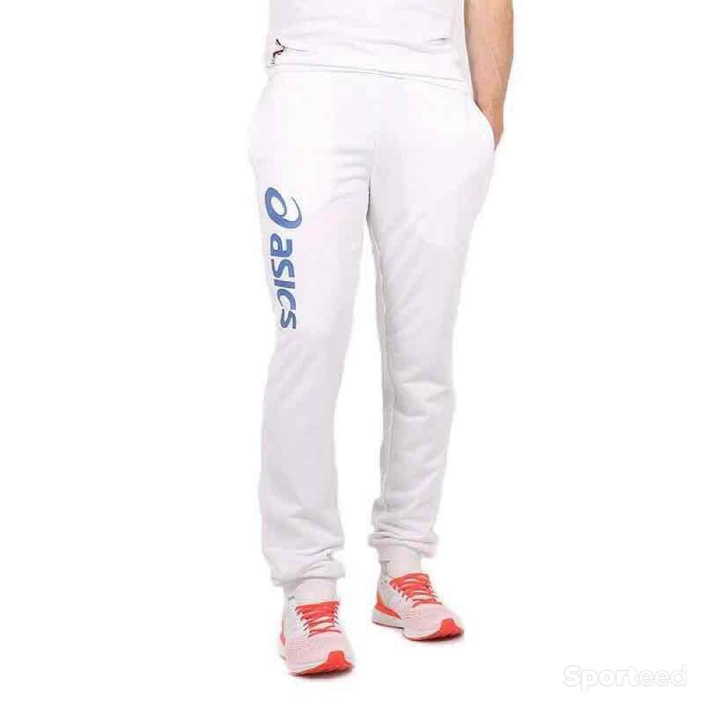 Sportswear - Pantalon Asics Blanc - photo 1